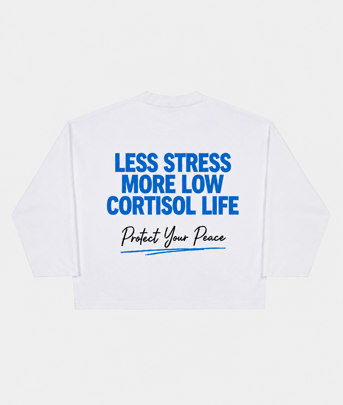 Protect Your Peace Longsleeve