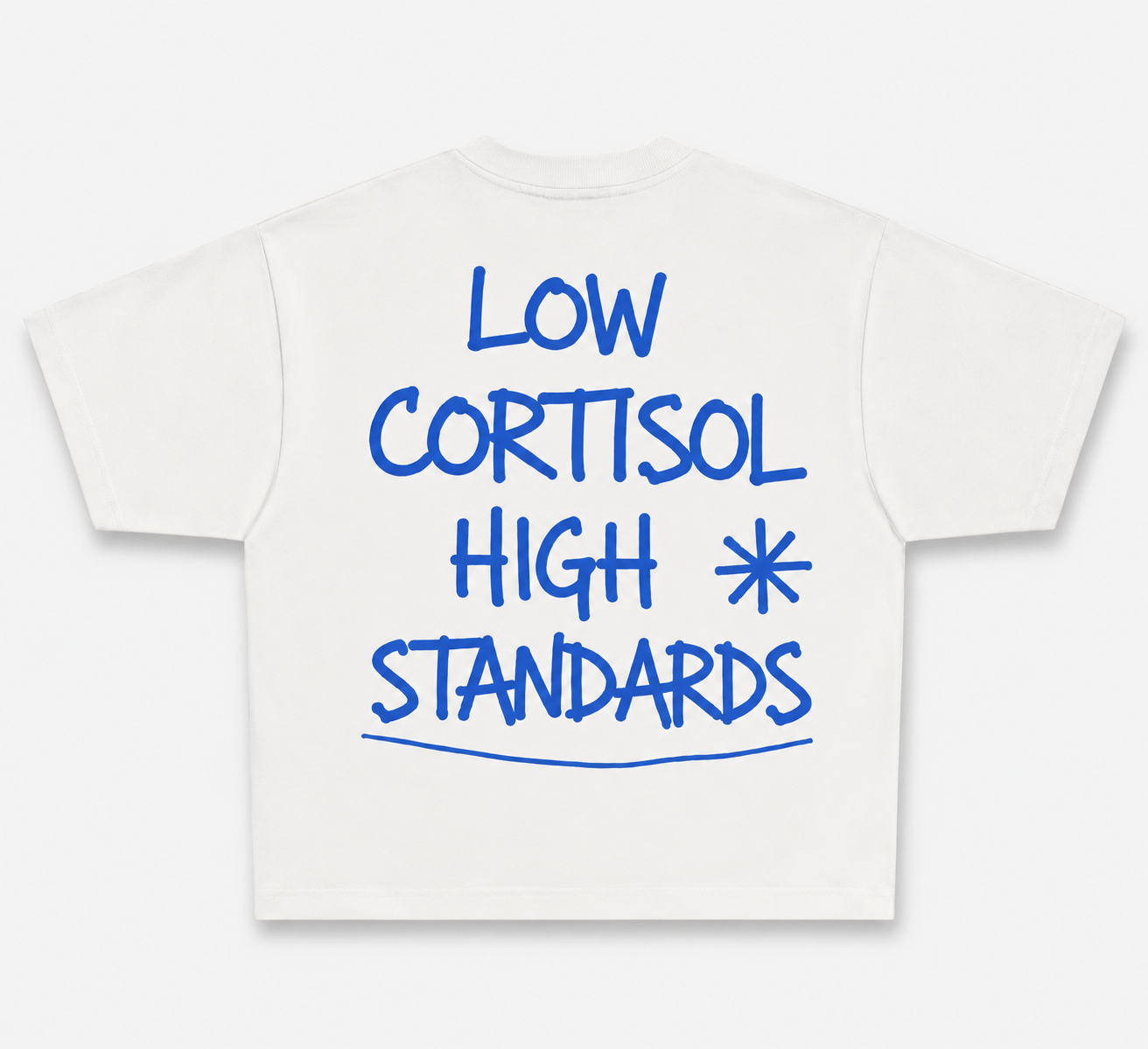 High Standards Tee