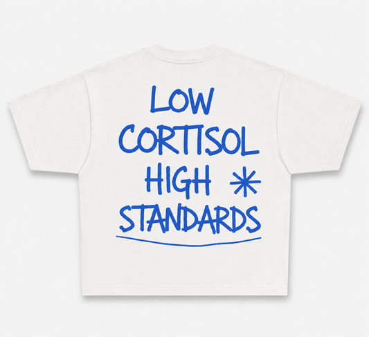High Standards Tee
