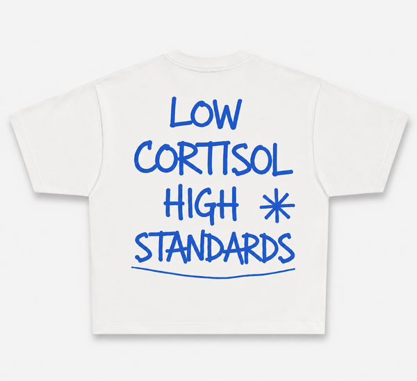 High Standards Tee